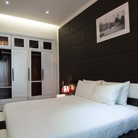 New Gate Apartment Hanoi Exterior photo