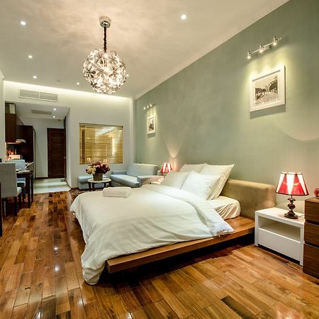 New Gate Apartment Hanoi Exterior photo