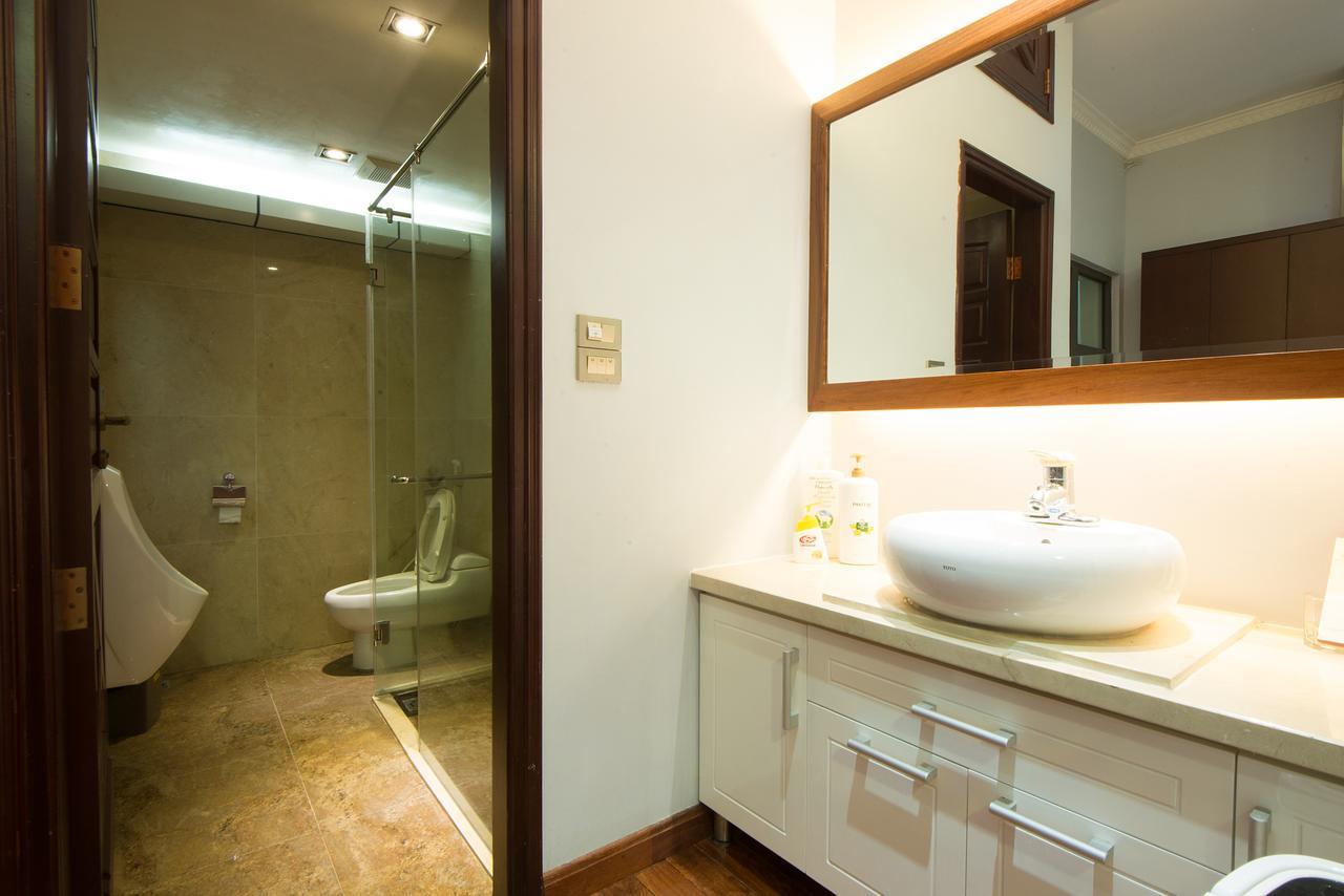 New Gate Apartment Hanoi Exterior photo